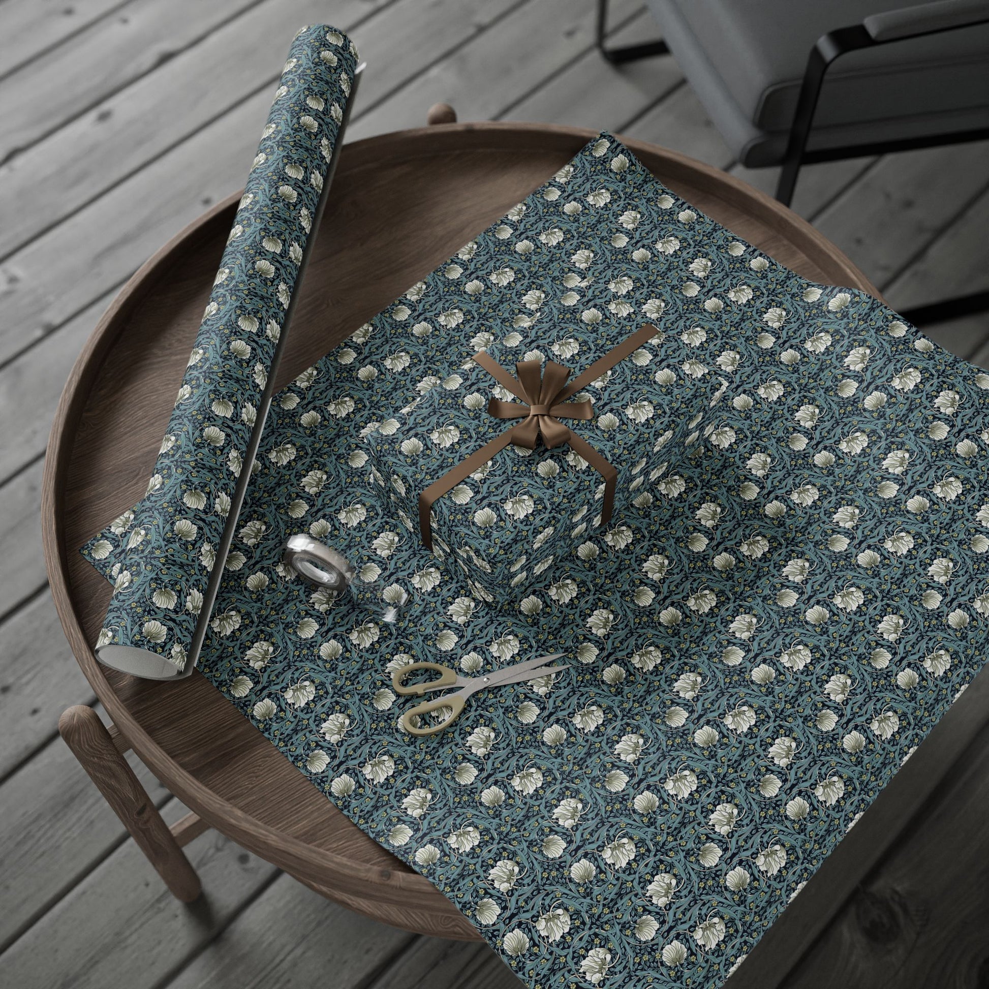 gift-wrapping-paper-william-morris-pimpernel-collection-slate-19
