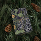 Gift Wrapping Paper inspired by William Morris - Seaweed Collection (Yellow Flower)