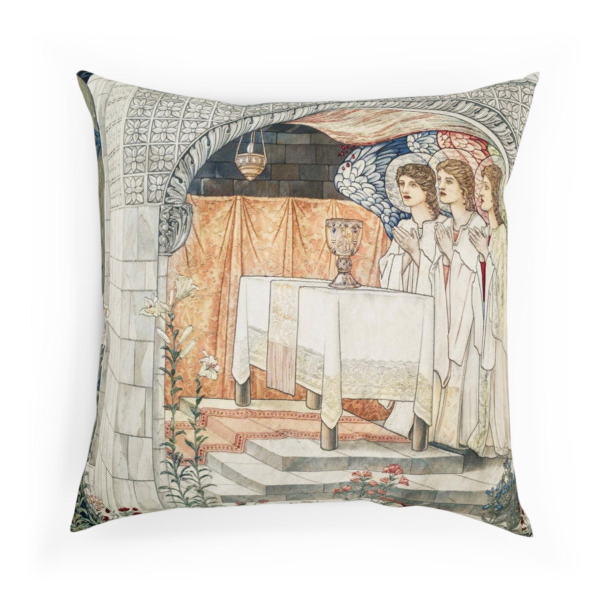 william-morris-co-cushion-and-cushion-cover-prayer-holy-grail-collection-5