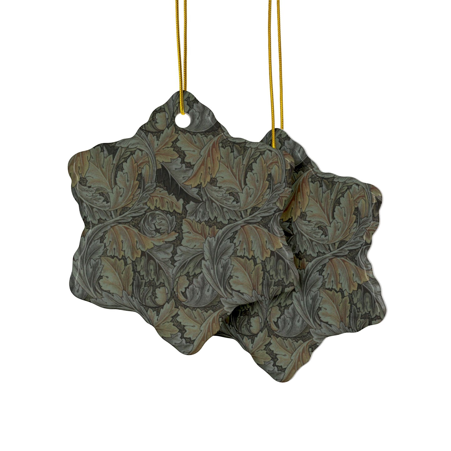 christmas-ornaments-william-morris-acanthus-grey-1-3-5-10-59