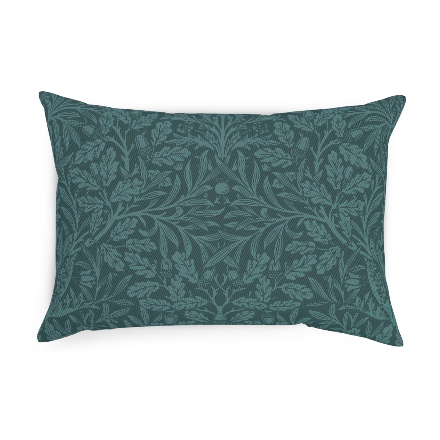 william-morris-co-cotton-drill-cushion-and-cover-acorns-and-oak-leaves-collection-teal-13