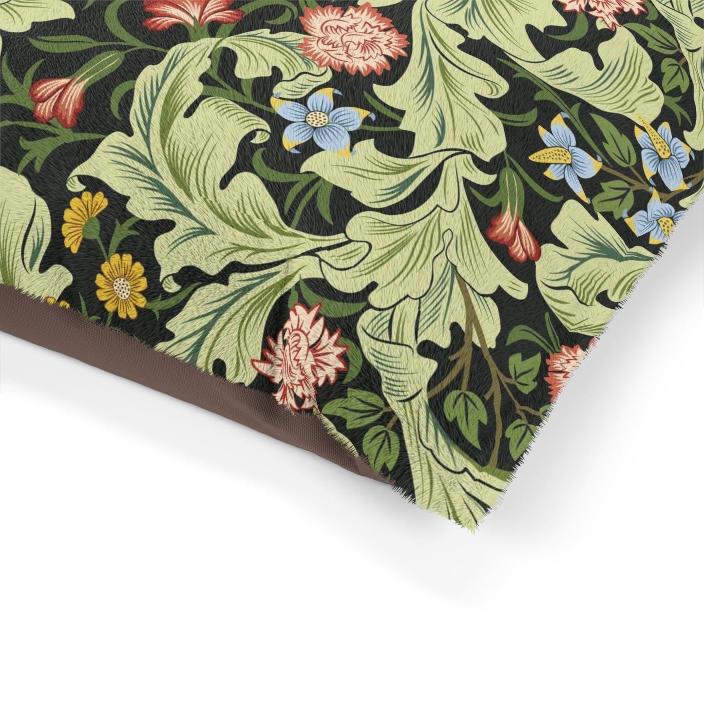 william-morris-co-pet-bed-leicester-collection-green-5