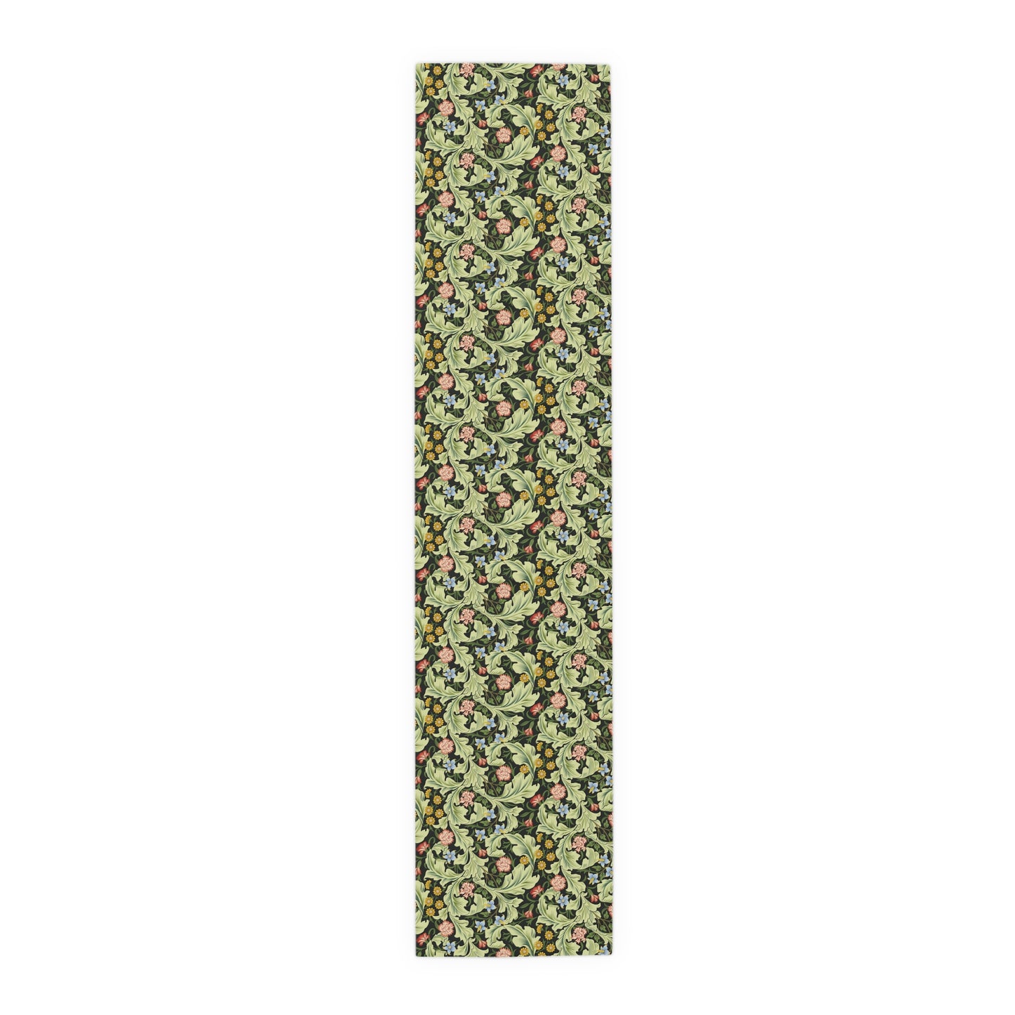 william-morris-co-table-runner-leicester-collection-green-14