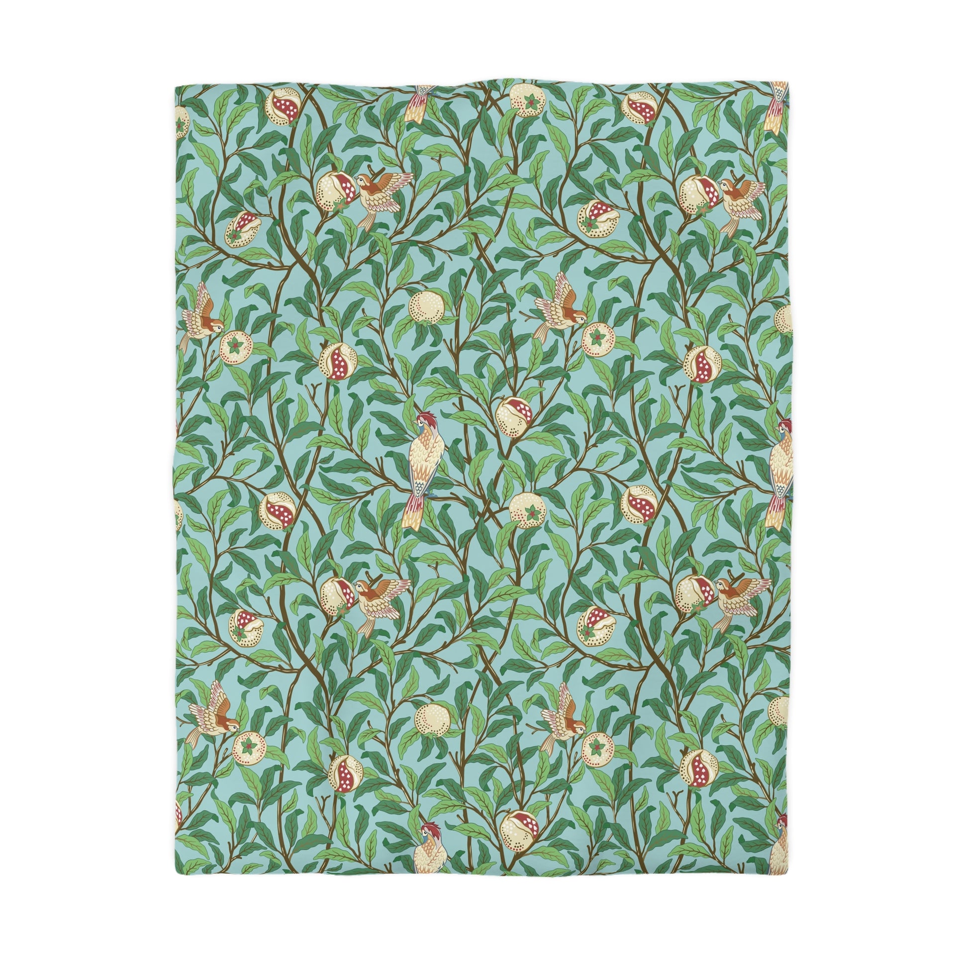 william-morris-co-microfibre-duvet-cover-bird-and-pomegranate-collection-tiffany-blue-12