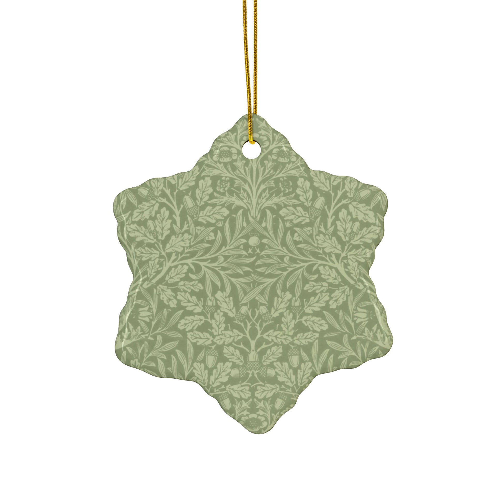 ceramic-ornaments-william-morris-acorn-oak-leaves-green-1-3-5-10-4