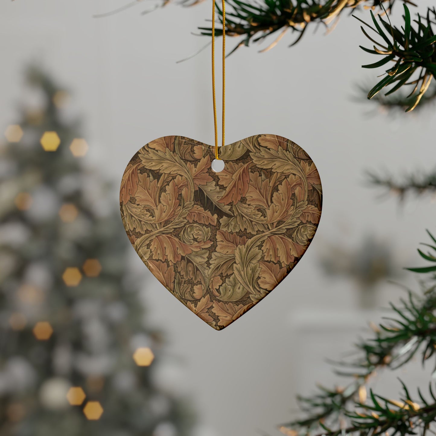 christmas-ornaments-william-morris-acanthus-brown-1-3-5-10-30