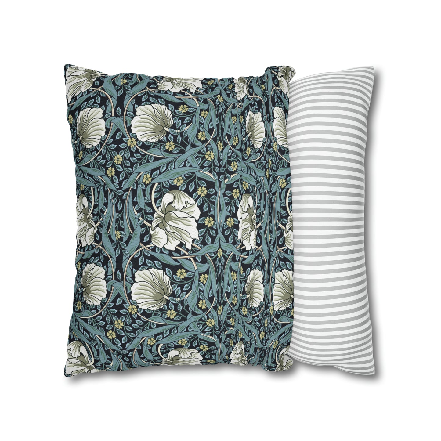 Spun Polyester Square Pillow Case