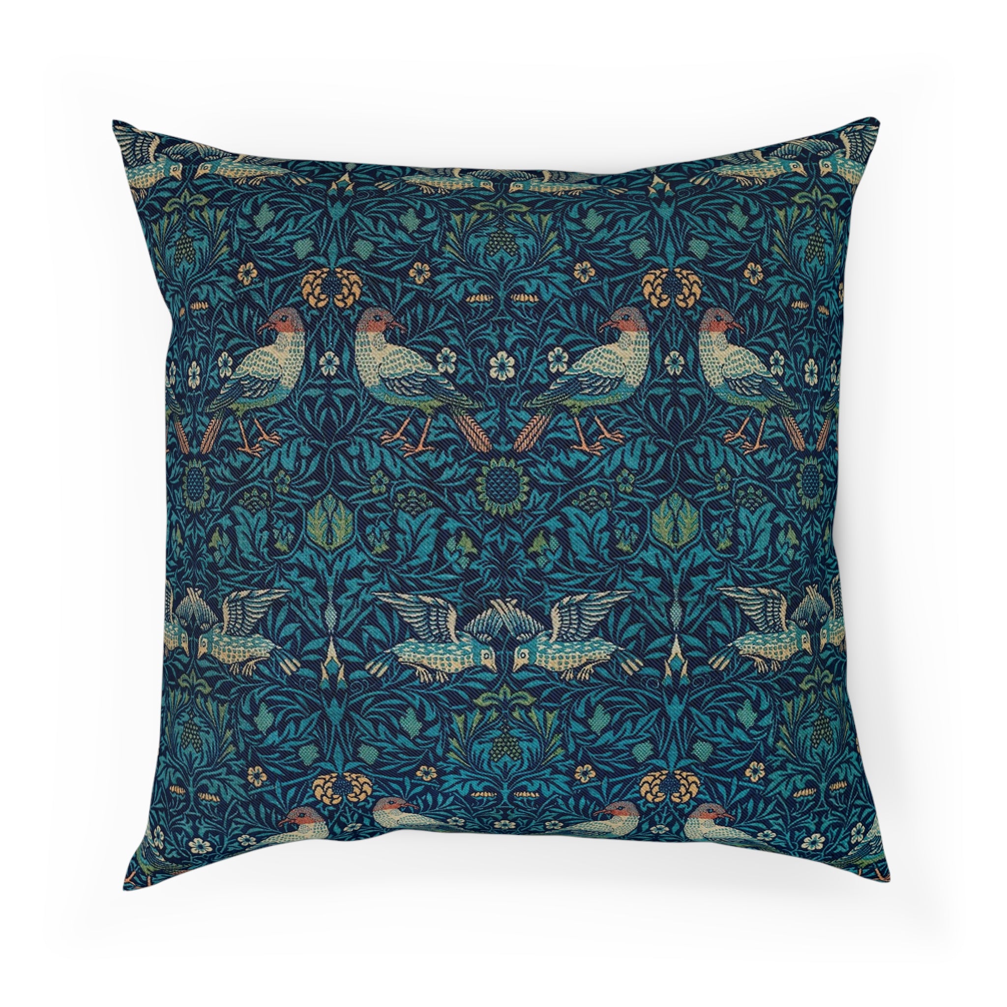 Shop Blue Bird Tapestry Collection from William Morris