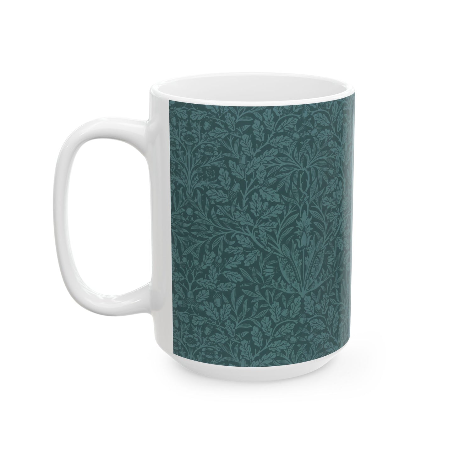 ceramic-mug-william-morris-acorns-oak-leaves-collection-teal-17