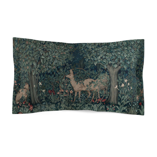 william-morris-co-microfibre-pillow-sham-greenery-collection-dear-and-fox-1