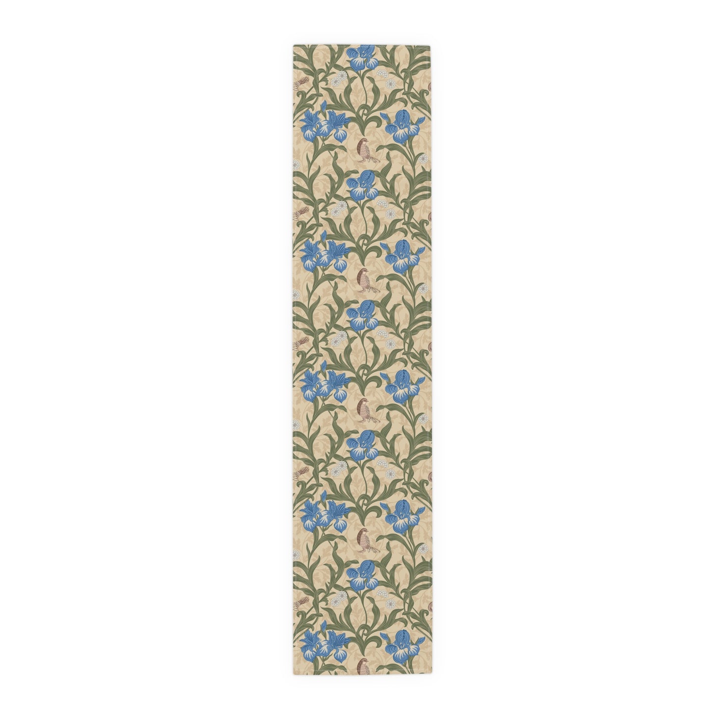 william-morris-co-table-runner-blue-iris-collection-10