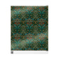 Gift Wrapping Paper inspired by William Morris - Tulip Collection
