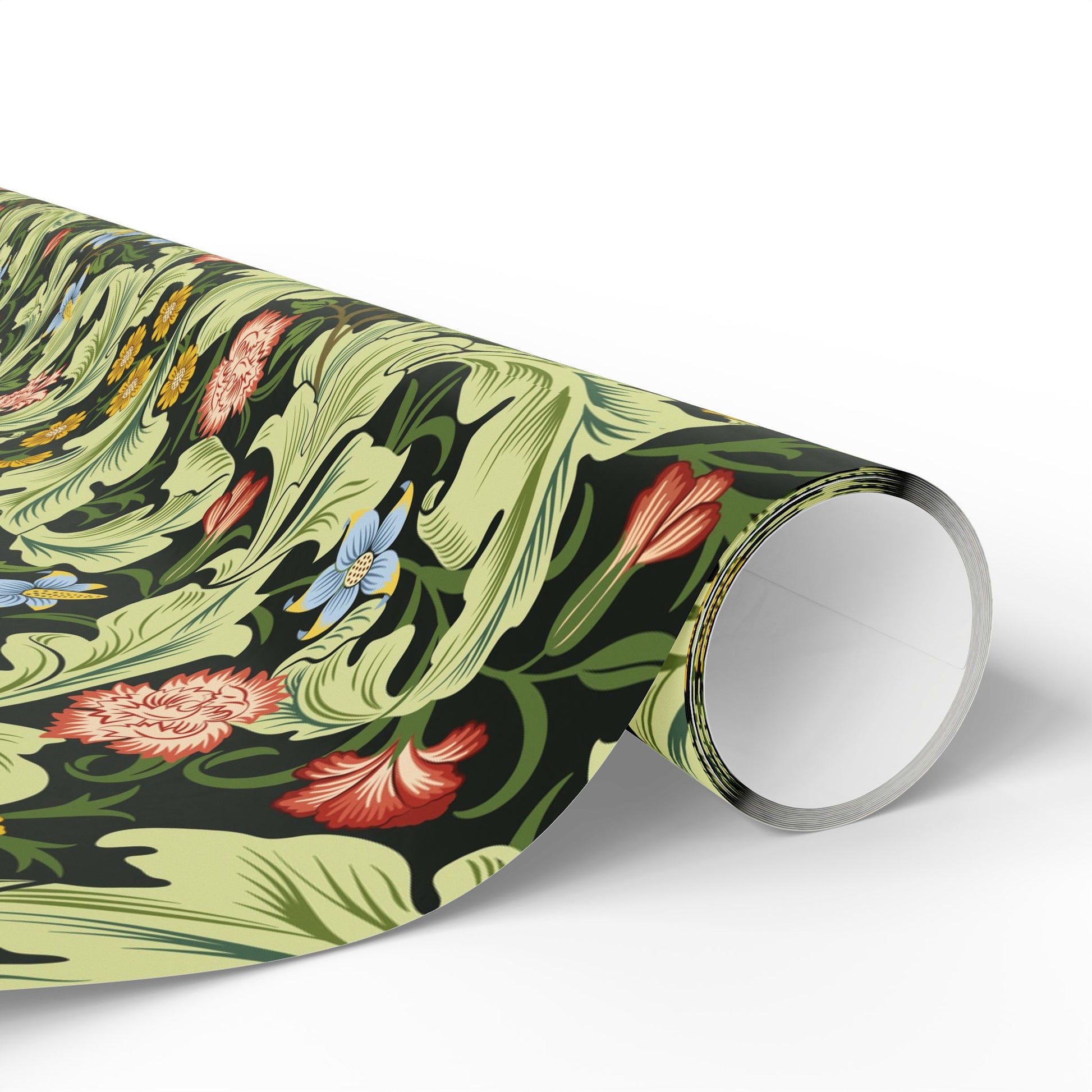 gift-wrapping-paper-william-morris-leicester-collection-green-12