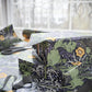 Gift Wrapping Paper inspired by William Morris - Seaweed Collection (Yellow Flower)