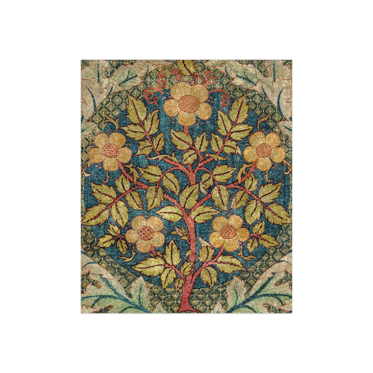 velvet-blanket-inspired-by-william-morris-rose-wreath-collection-1