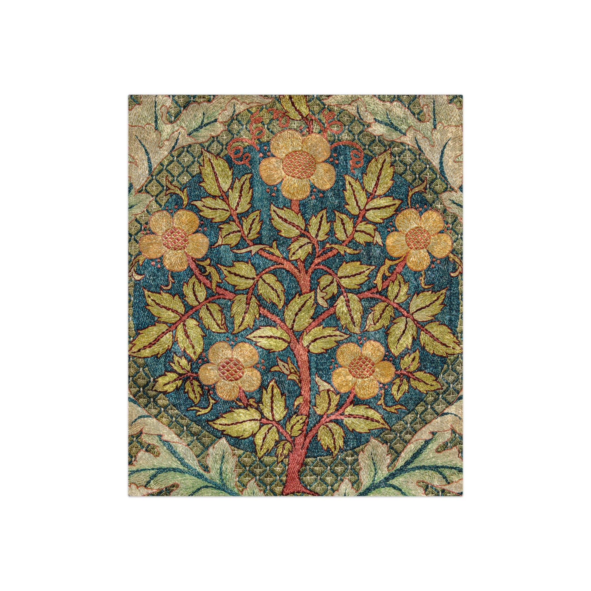 velvet-blanket-inspired-by-william-morris-rose-wreath-collection-1