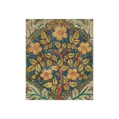 velvet-blanket-inspired-by-william-morris-rose-wreath-collection-1