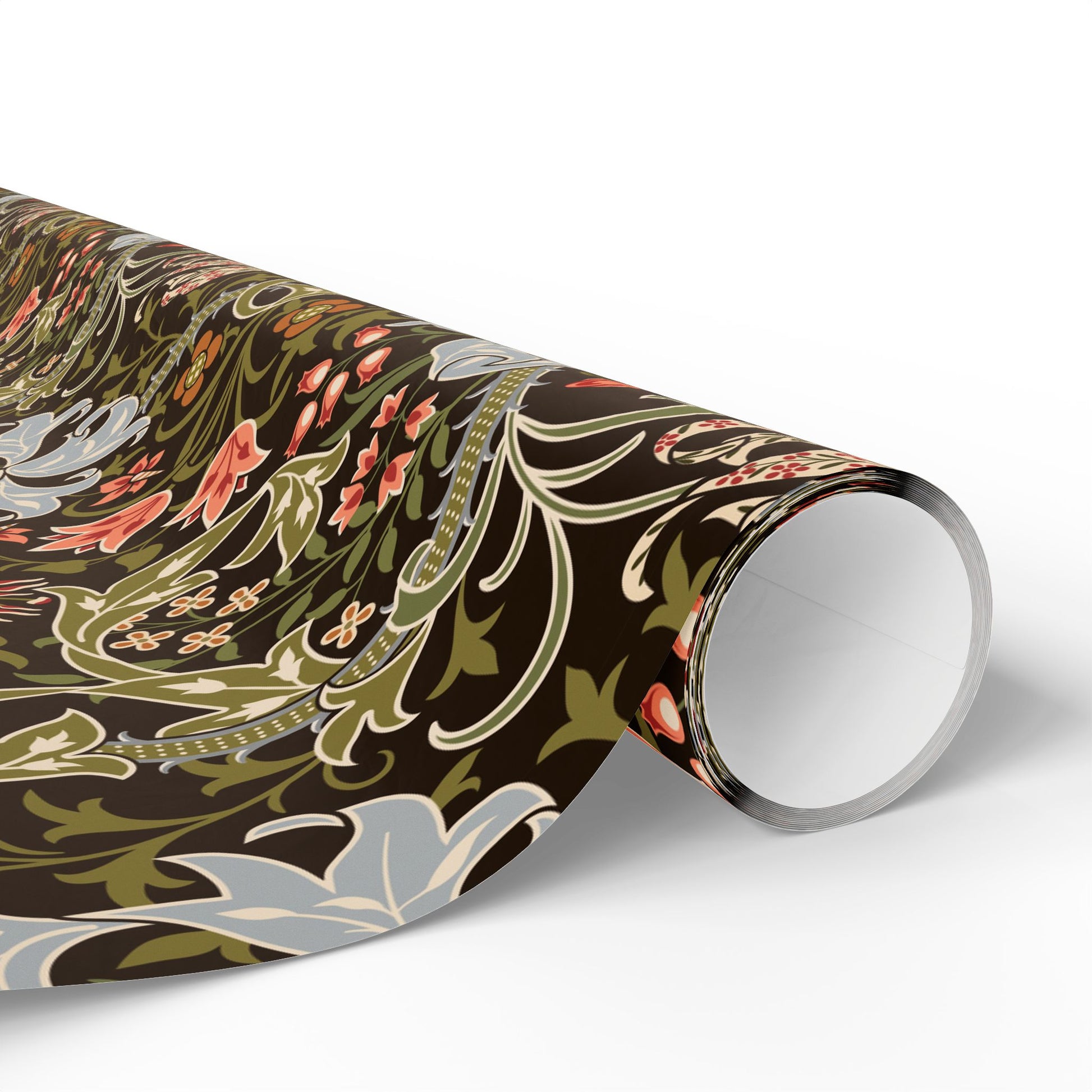 gift-wrapping-paper-william-morris-golden-lily-midnight-12