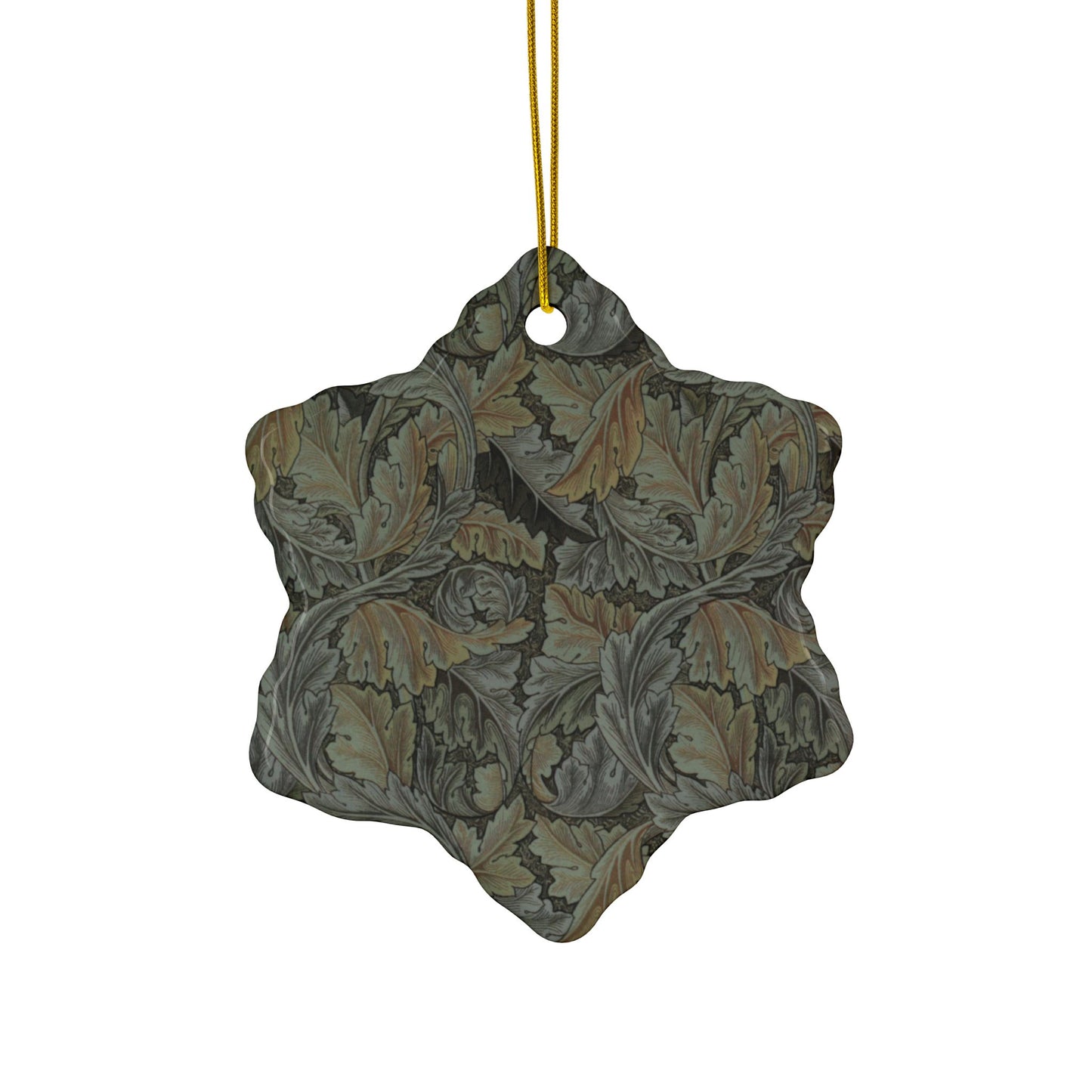 christmas-ornaments-william-morris-acanthus-grey-1-3-5-10-9