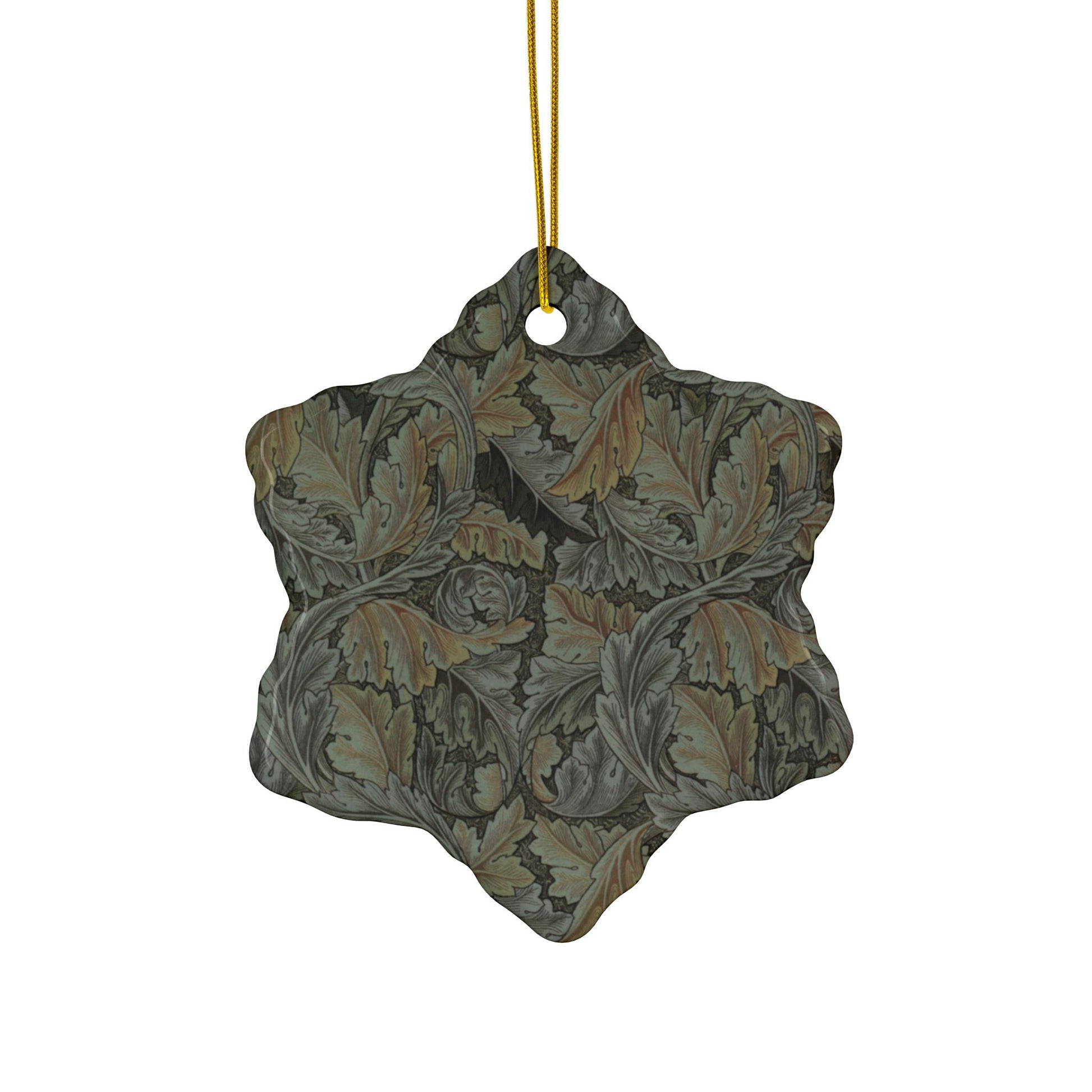 christmas-ornaments-william-morris-acanthus-grey-1-3-5-10-9