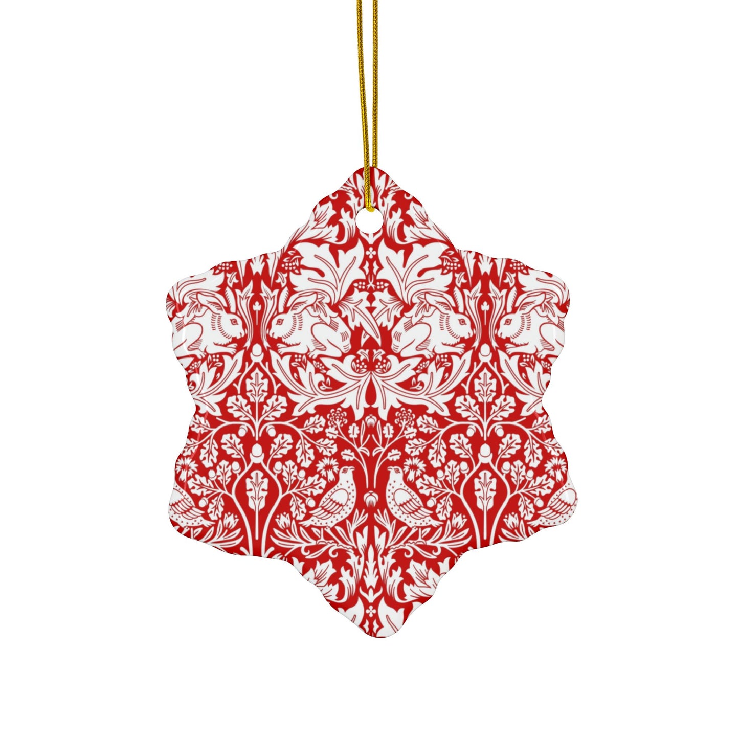 christmas-ornaments-william-morris-brer-rabbit-red-1-3-5-10-17