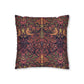 William Morris & Co Spun Poly Cushion Cover - Dove and Rose Collection