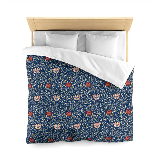 Duvet Cover inspired by William Morris - Medway Collection