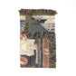 Vintage Woven Blanket - Tapestry Art for Cozy Living Spaces