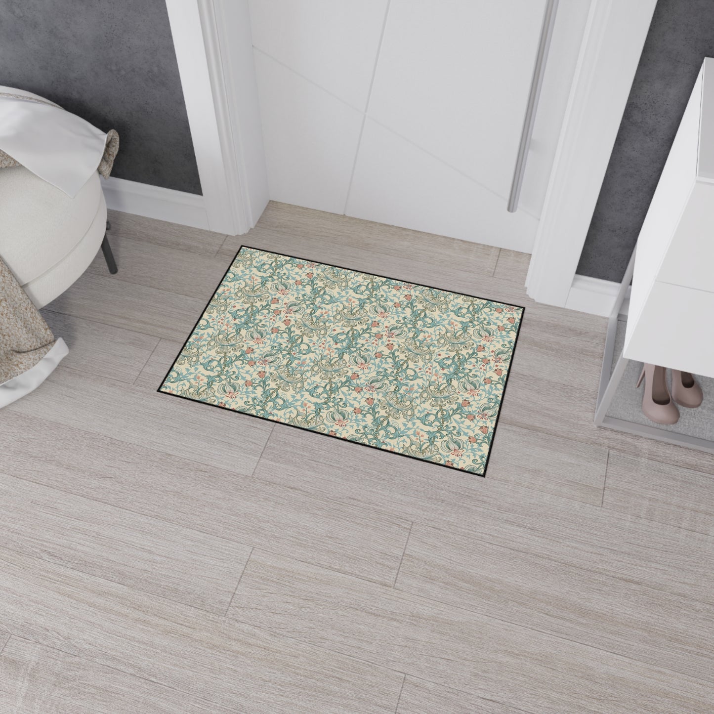 william-morris-co-heavy-duty-floor-mat-golden-lily-collection-mineral-13