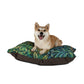 Pet Bed - Pheasant and Squirrel Collection (Squirrel) - Blue