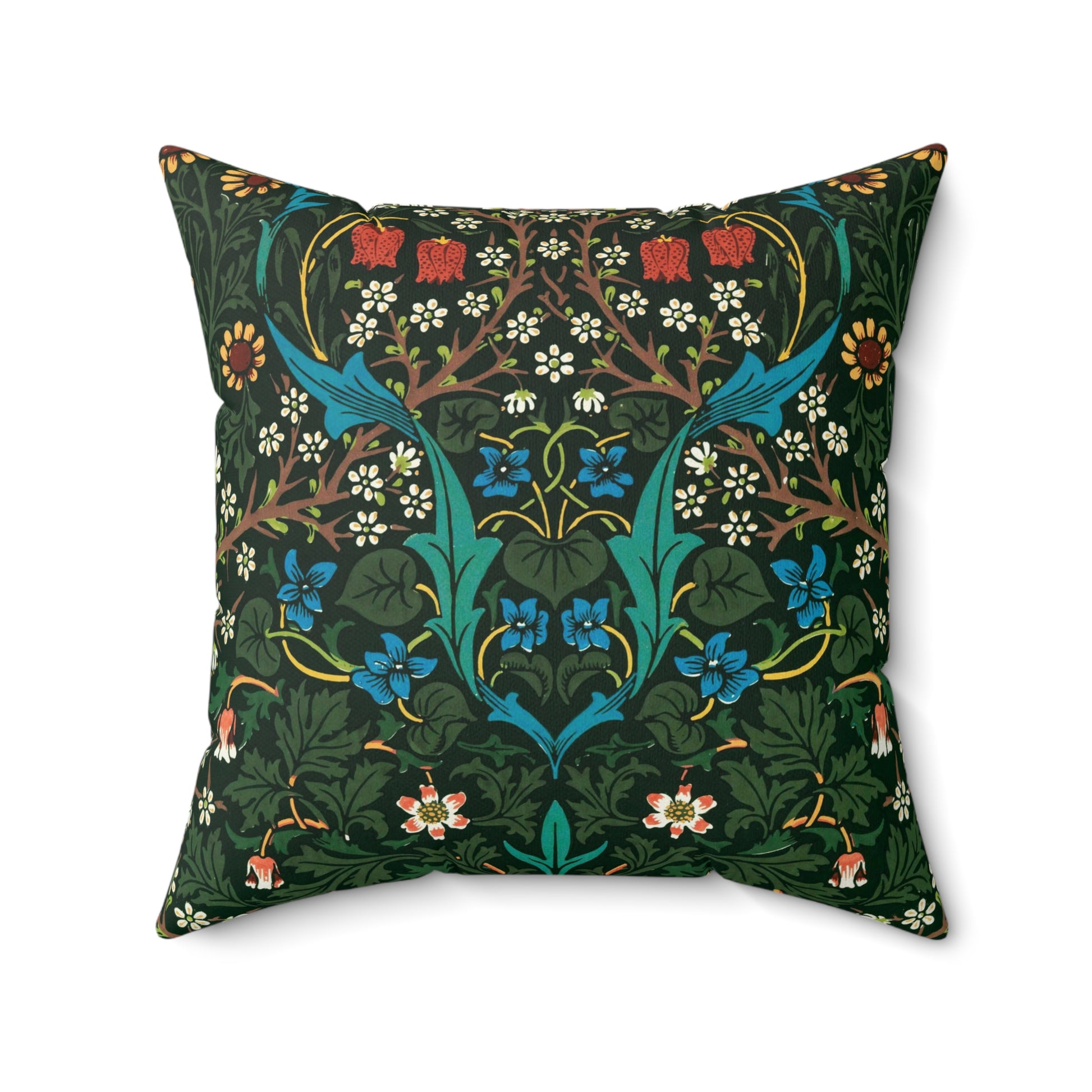 william-morris-co-faux-suede-cushion-tulip-collection-red-1