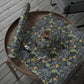Gift Wrapping Paper inspired by William Morris - Seaweed Collection (Yellow Flower)
