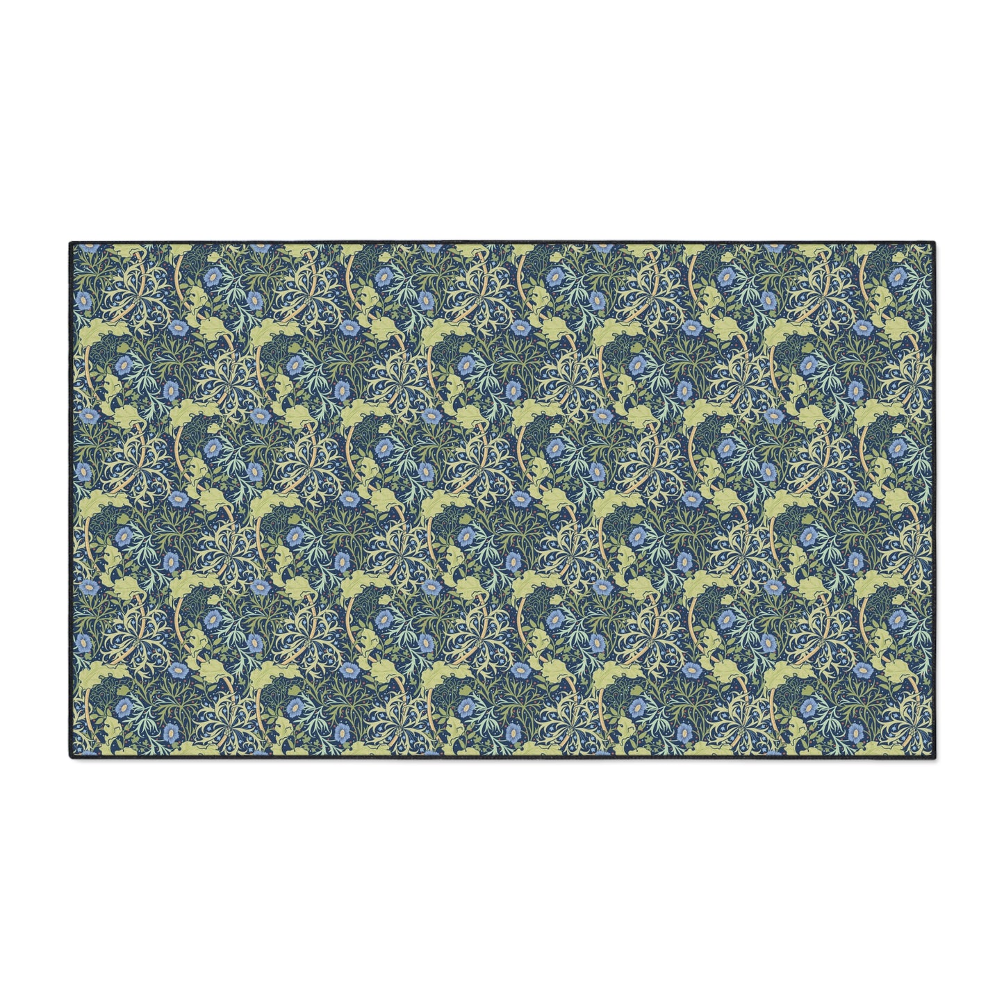 william-morris-co-heavy-duty-floor-mat-seaweed-collection-blue-flowers-4