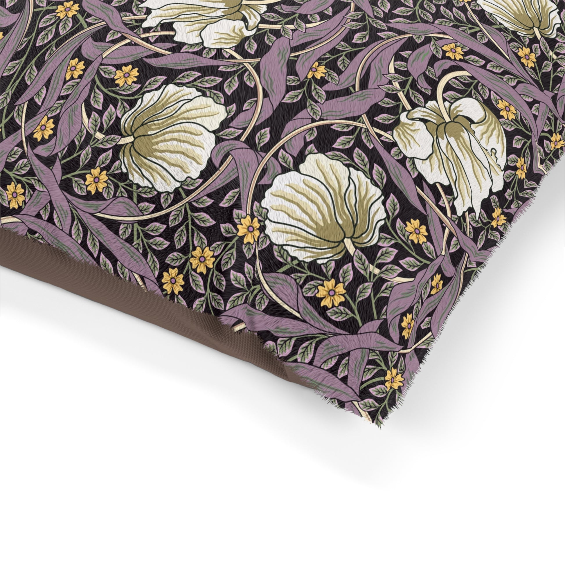 william-morris-co-pet-bed-pimpernel-collection-rosewood-6