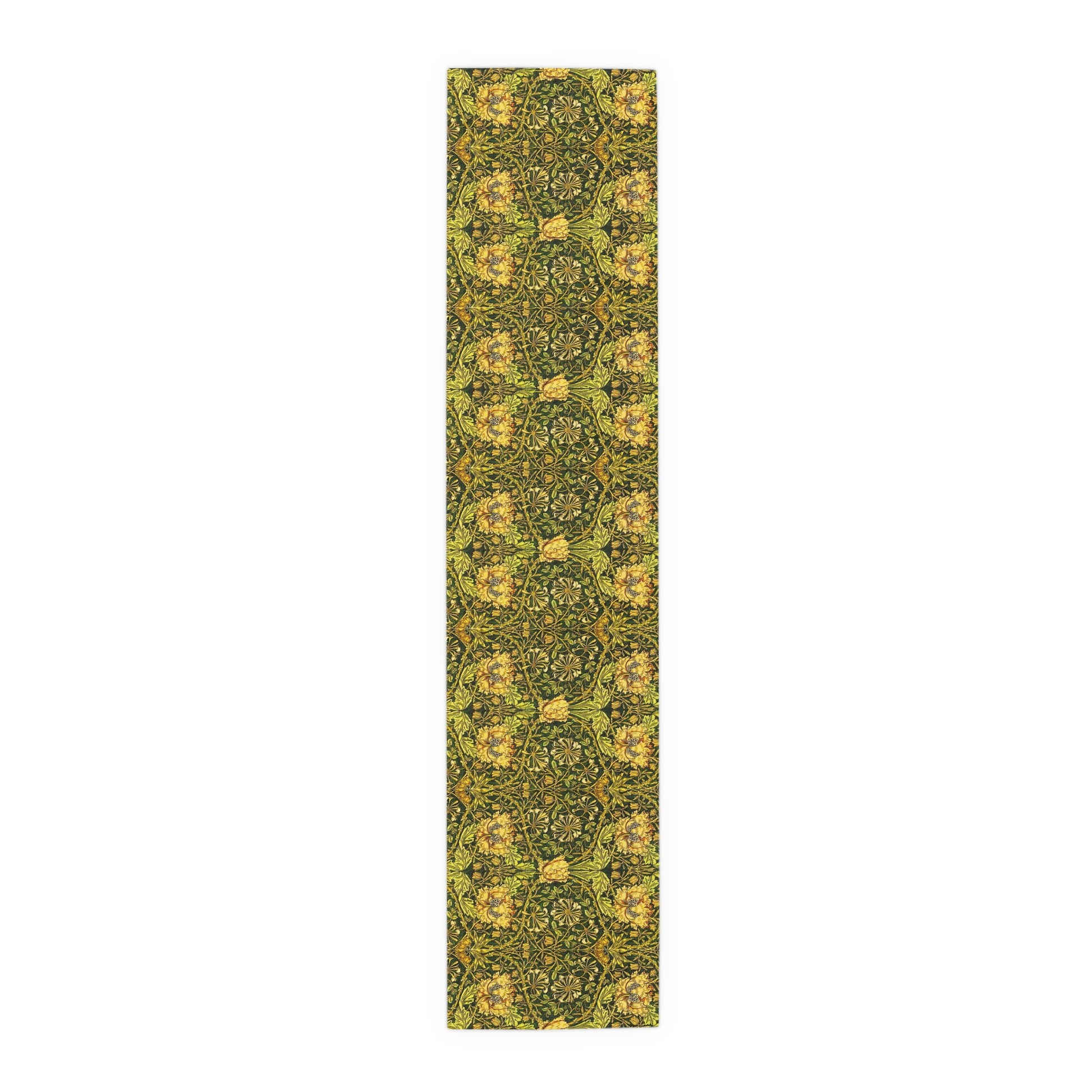 table-runner-william-morris-honeysuckle-collection-gold-4