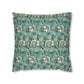 Spun Polyester Square Pillow Case