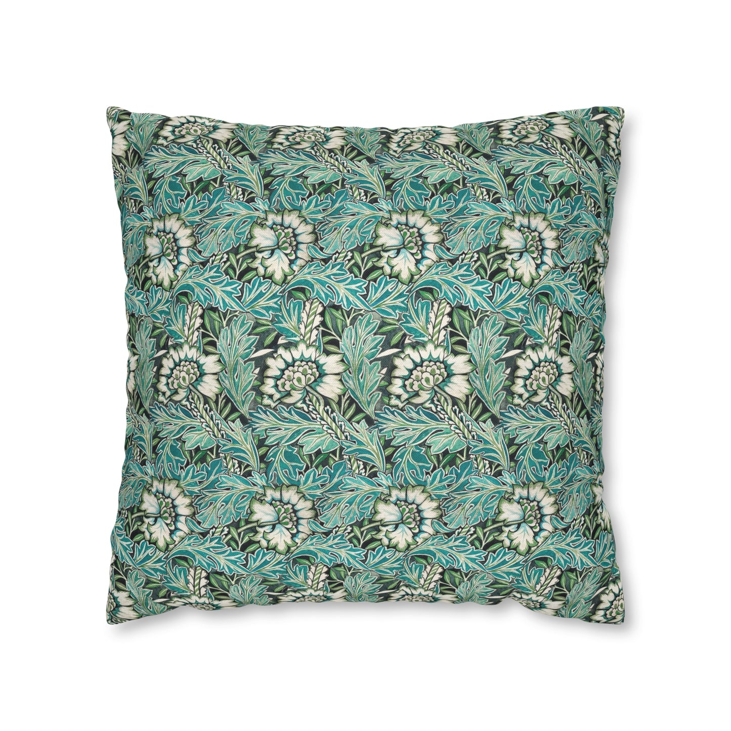 Spun Polyester Square Pillow Case