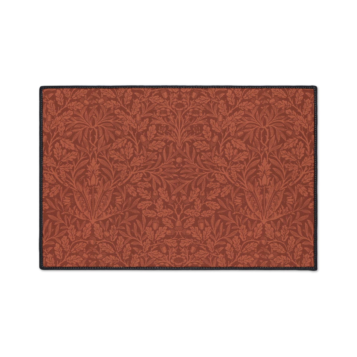 william-morris-co-heavy-duty-floor-mat-acorns-and-oak-leaves-collection-rust-6