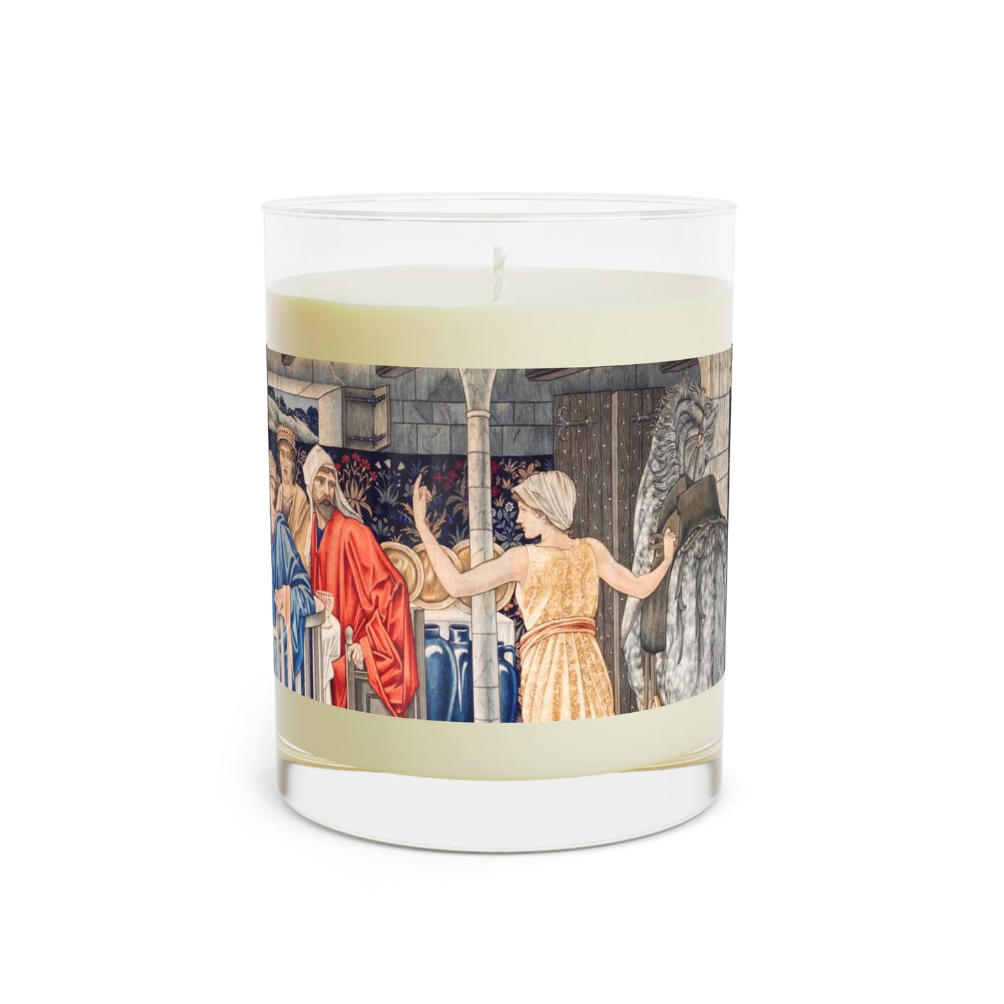 Scented Candle - Full Glass, 11oz