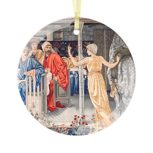 william-morris-co-christmas-heirloom-glass-ornament-holy-grail-collection-feast-1