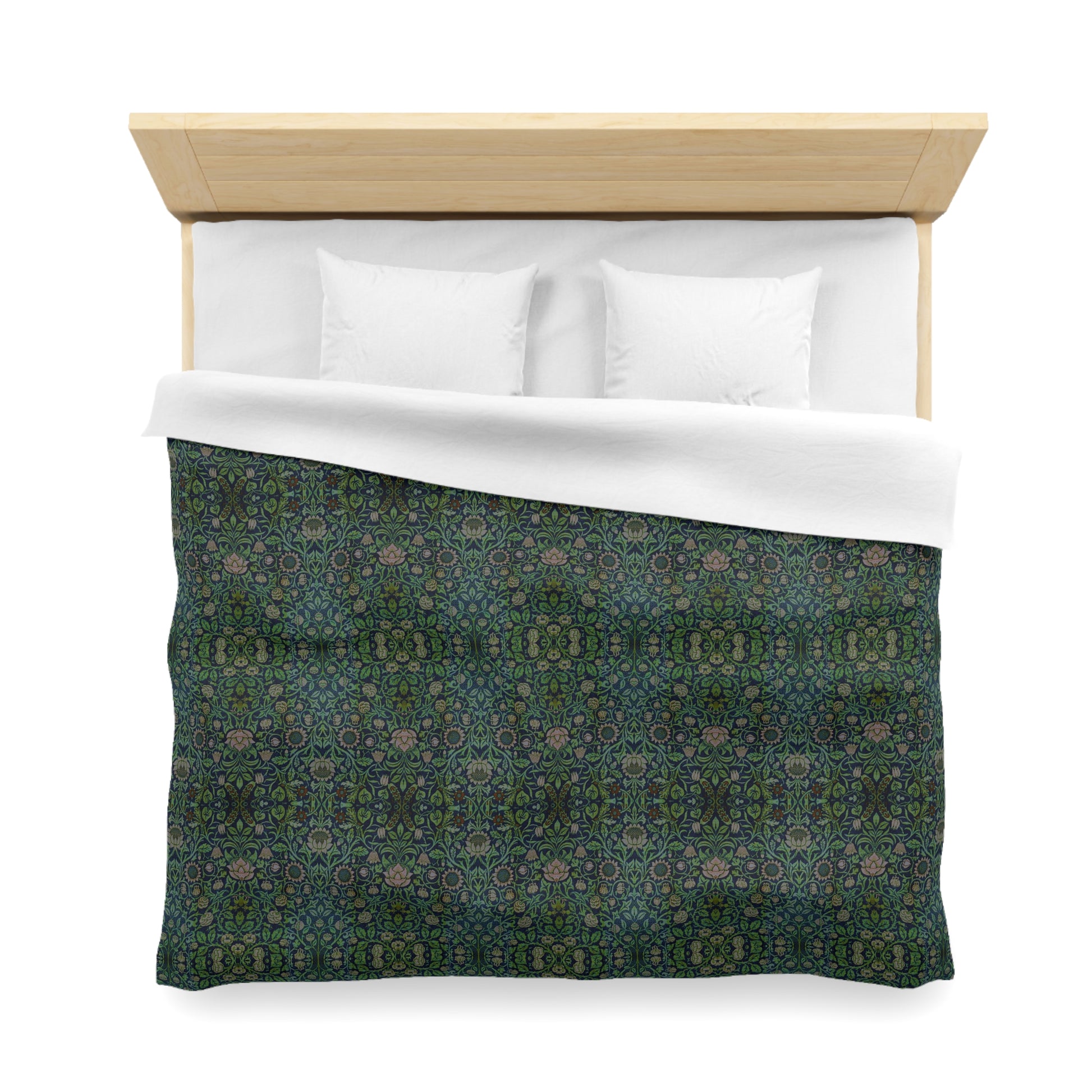 william-morris-co-microfibre-duvet-cover-violet-and-columbine-collection-green-6