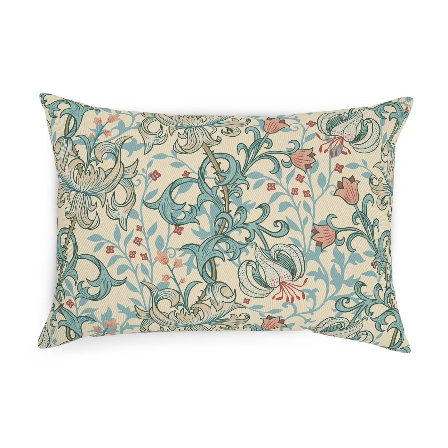 william-morris-co-cotton-drill-cushion-and-cover-golden-lily-collection-mineral-13