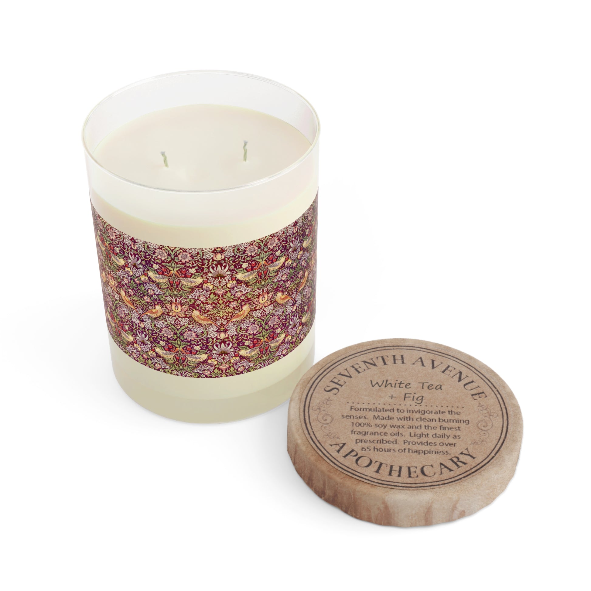 luxury-candle-william-morris-strawberry-thief-collection-crimson-1