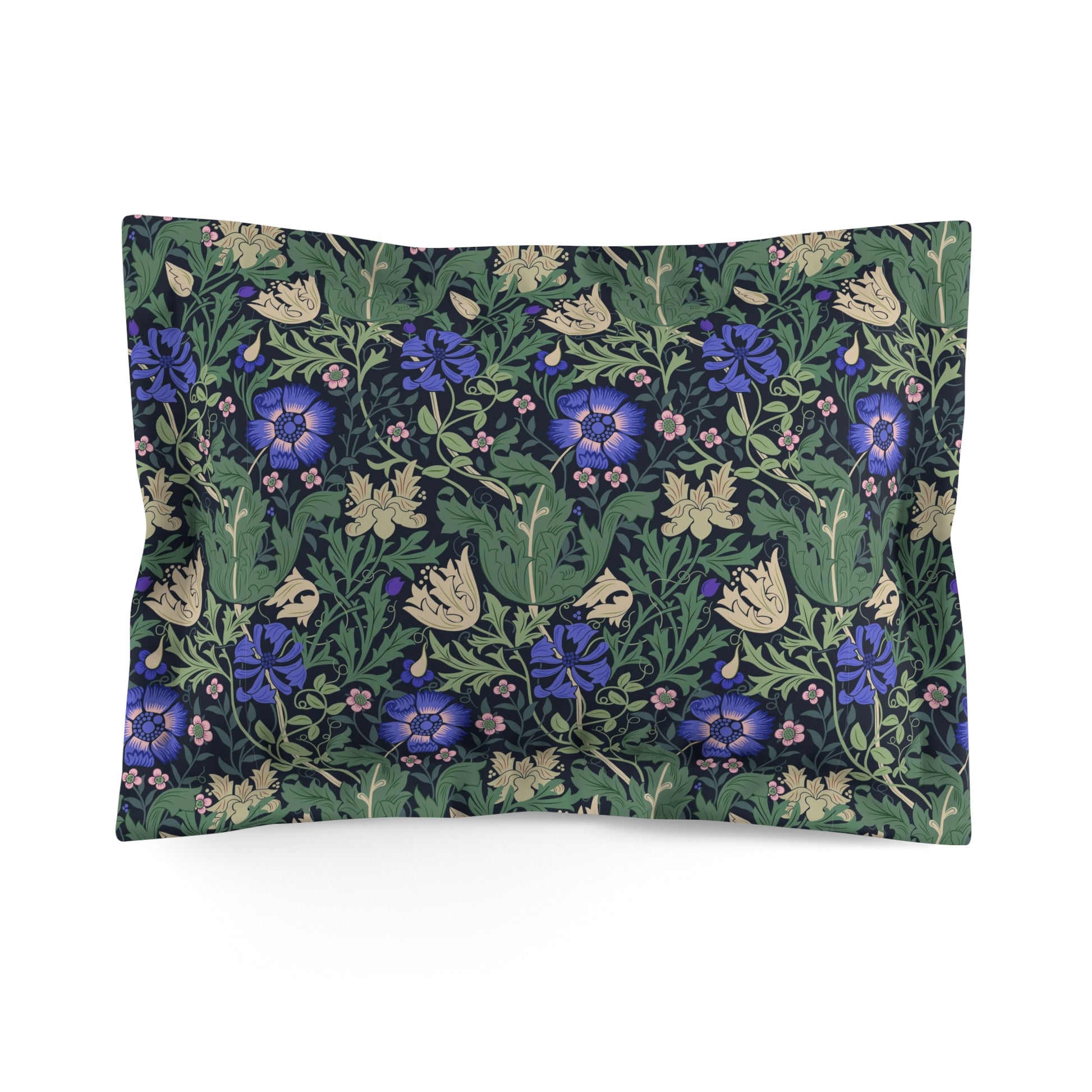 william-morris-co-microfibre-pillow-sham-compton-collection-bluebell-cottage-x1-2