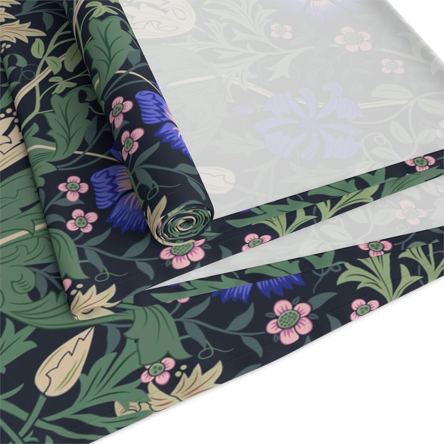 William Morris & Co Table Runner - Compton Collection (Bluebell Cottage)