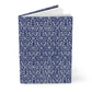 Lined Hardcover Journal inspired by William Morris - Eyebright Collection