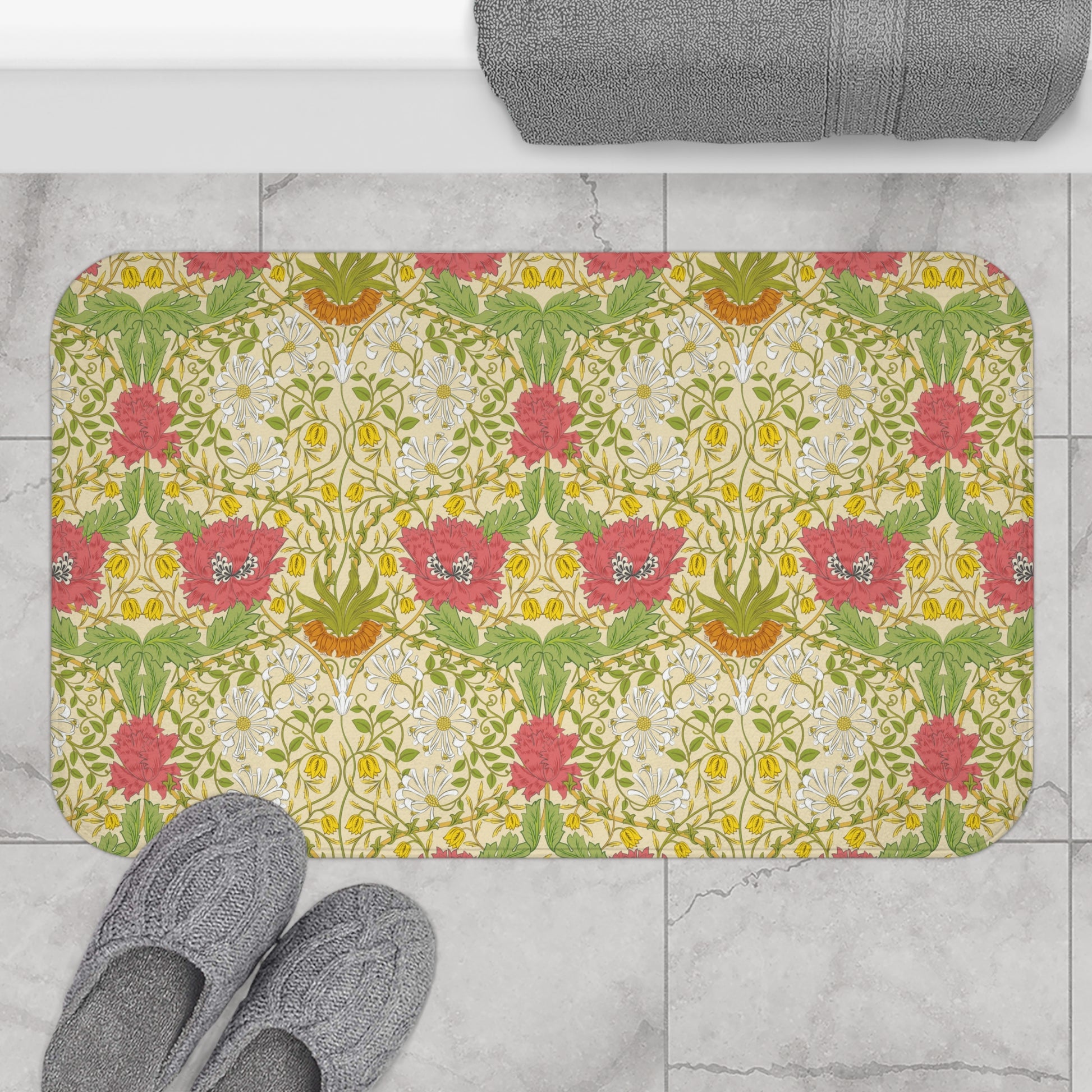 bath-mat-william-morris-honeysuckle-collection-summer-9