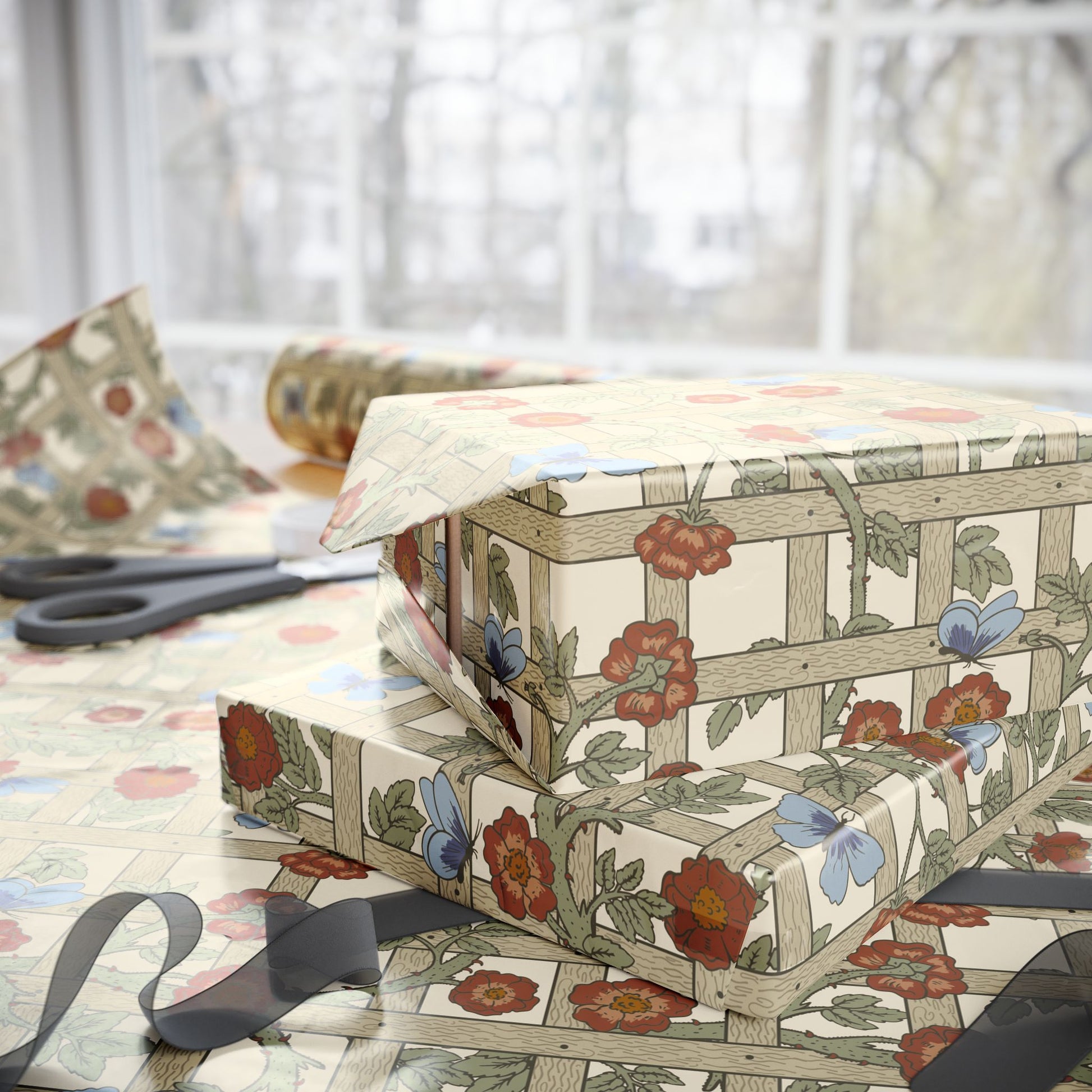 gift-wrapping-paper-inspired-by-william-morris-trellis-collection-31