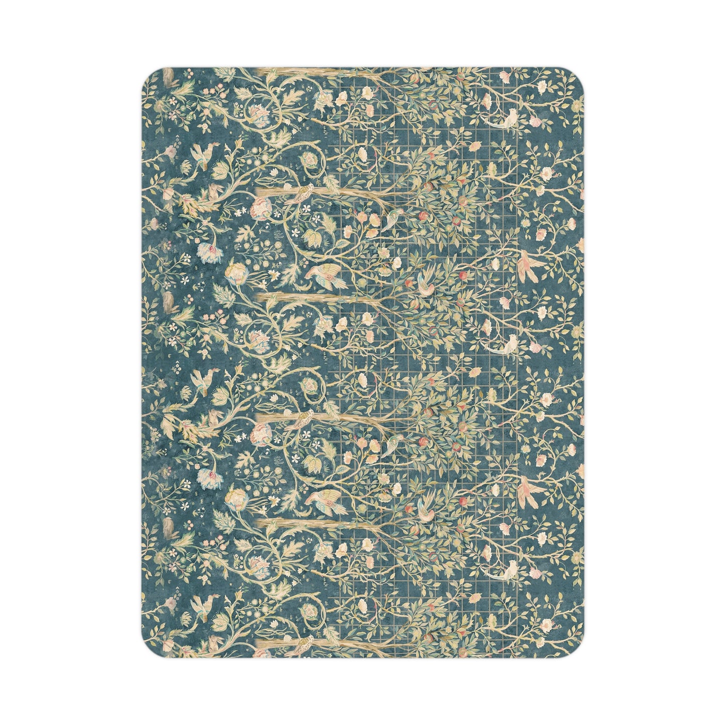 toddler-blanket-by-william-morris-melsetter-evergreen-teal-3