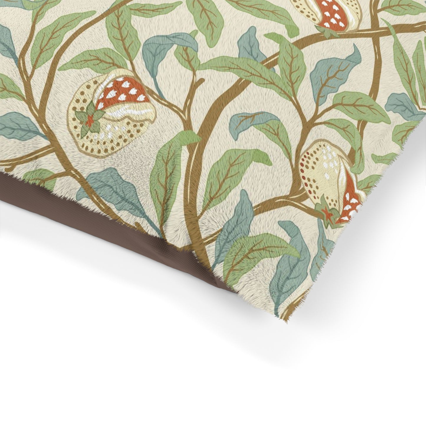 william-morris-co-pet-bed-bird-and-pomegranate-collection-parchment-5